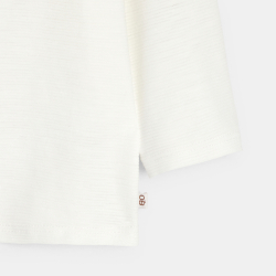 تيشيرت سلوب تونسي أبيض...